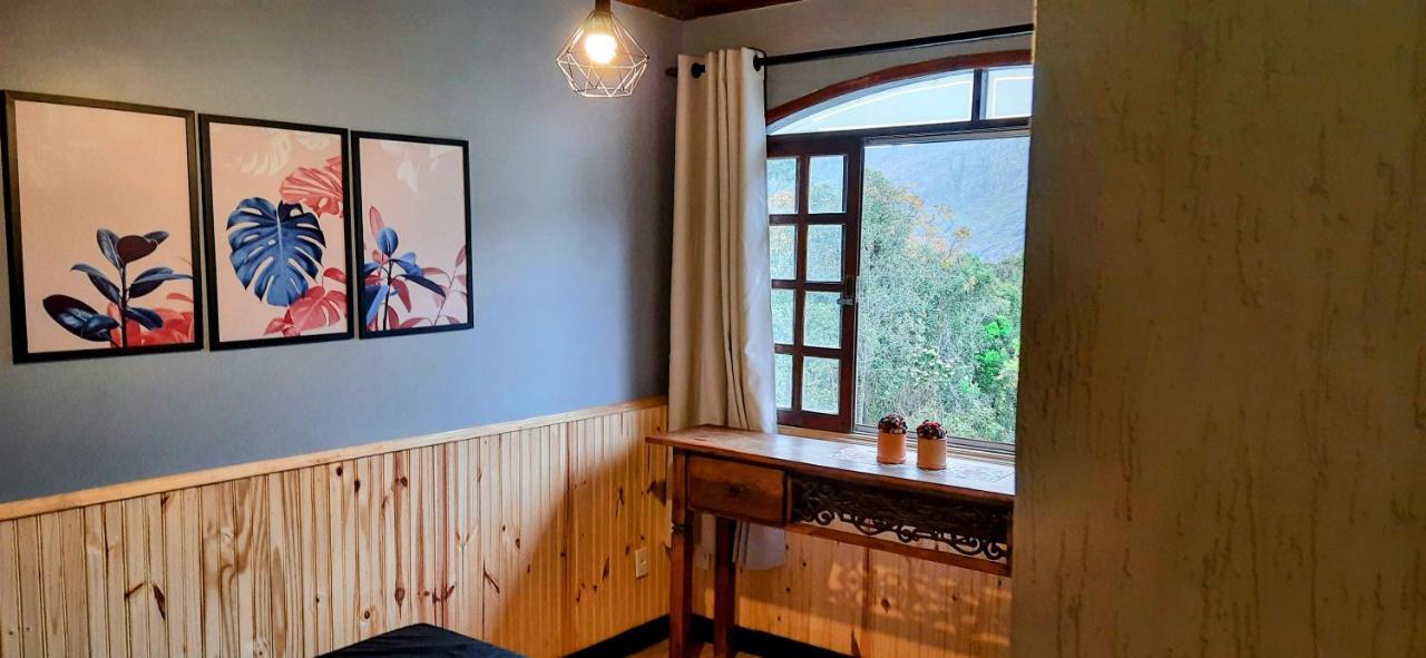 Holiday home Chale Da Chapada