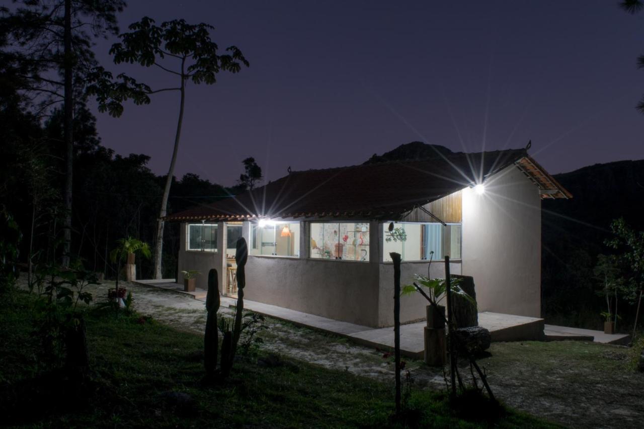 Chale Da Chapada Lavras Novas