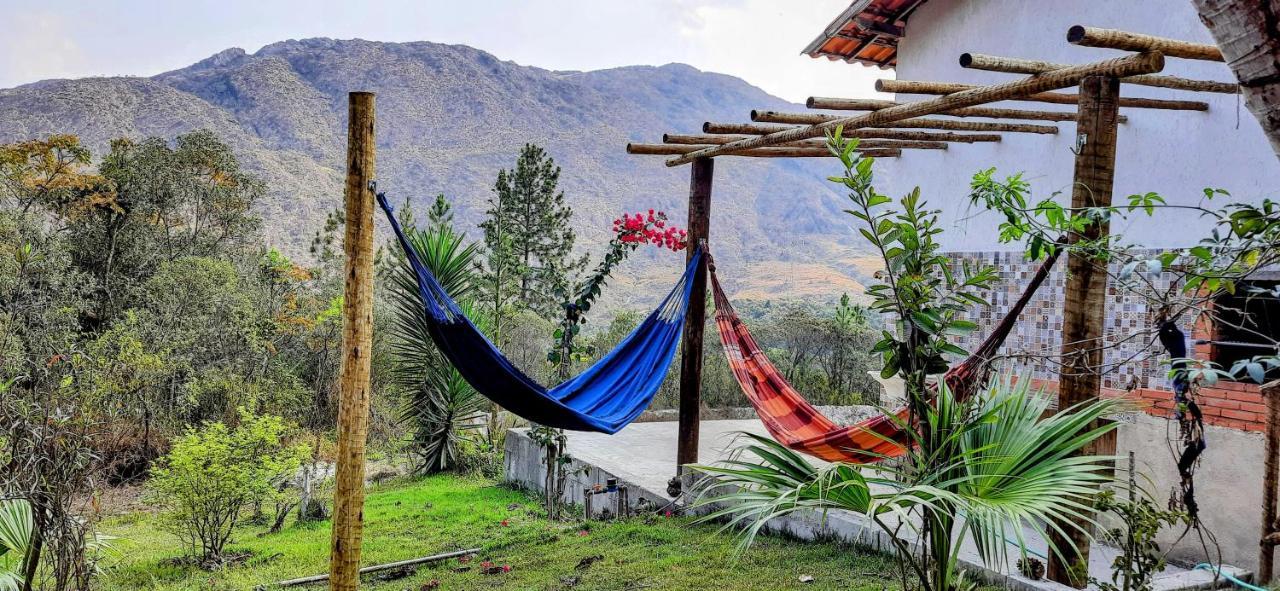 Holiday home Chale Da Chapada *