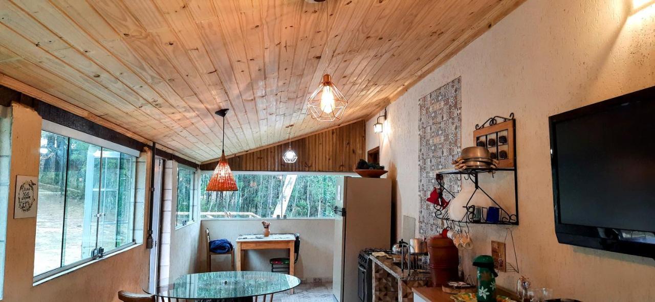 Chale Da Chapada Holiday home *