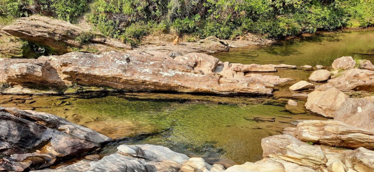 Chale Da Chapada Holiday home