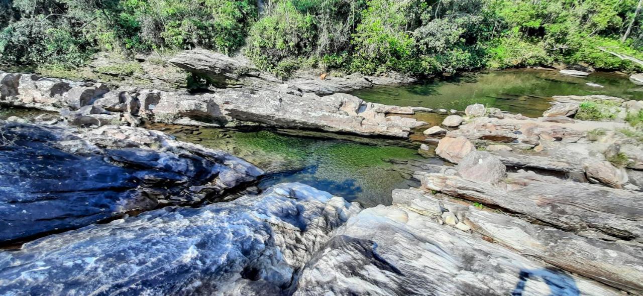 Chale Da Chapada Holiday home Lavras Novas