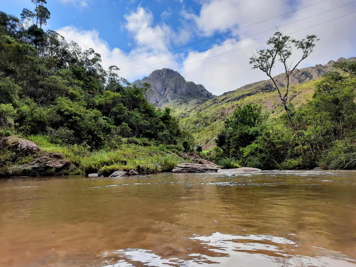 Chale Da Chapada Lavras Novas