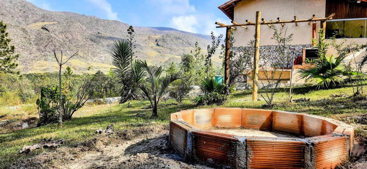 Holiday home Chale Da Chapada Lavras Novas