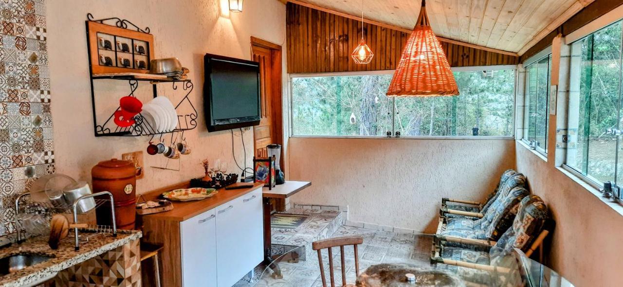 Holiday home Chale Da Chapada Lavras Novas