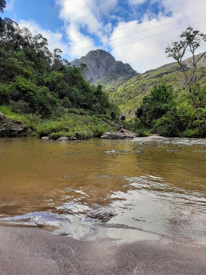 Chale Da Chapada Holiday home *