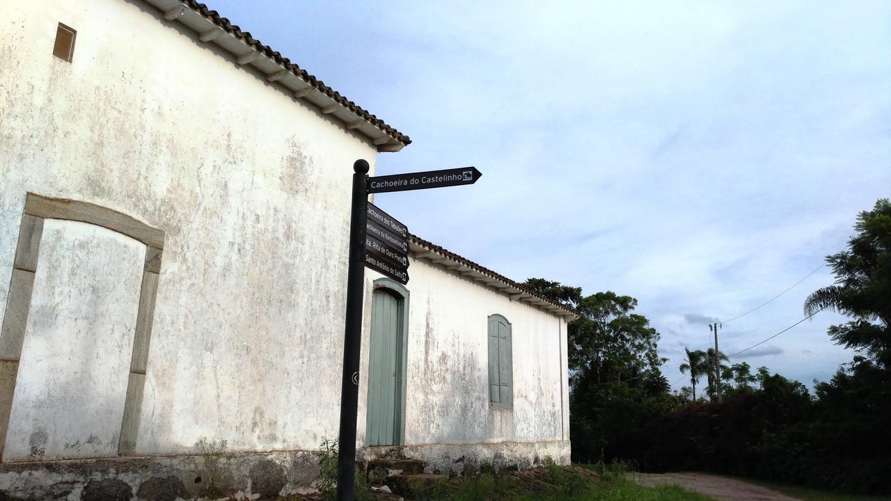Chale Da Chapada