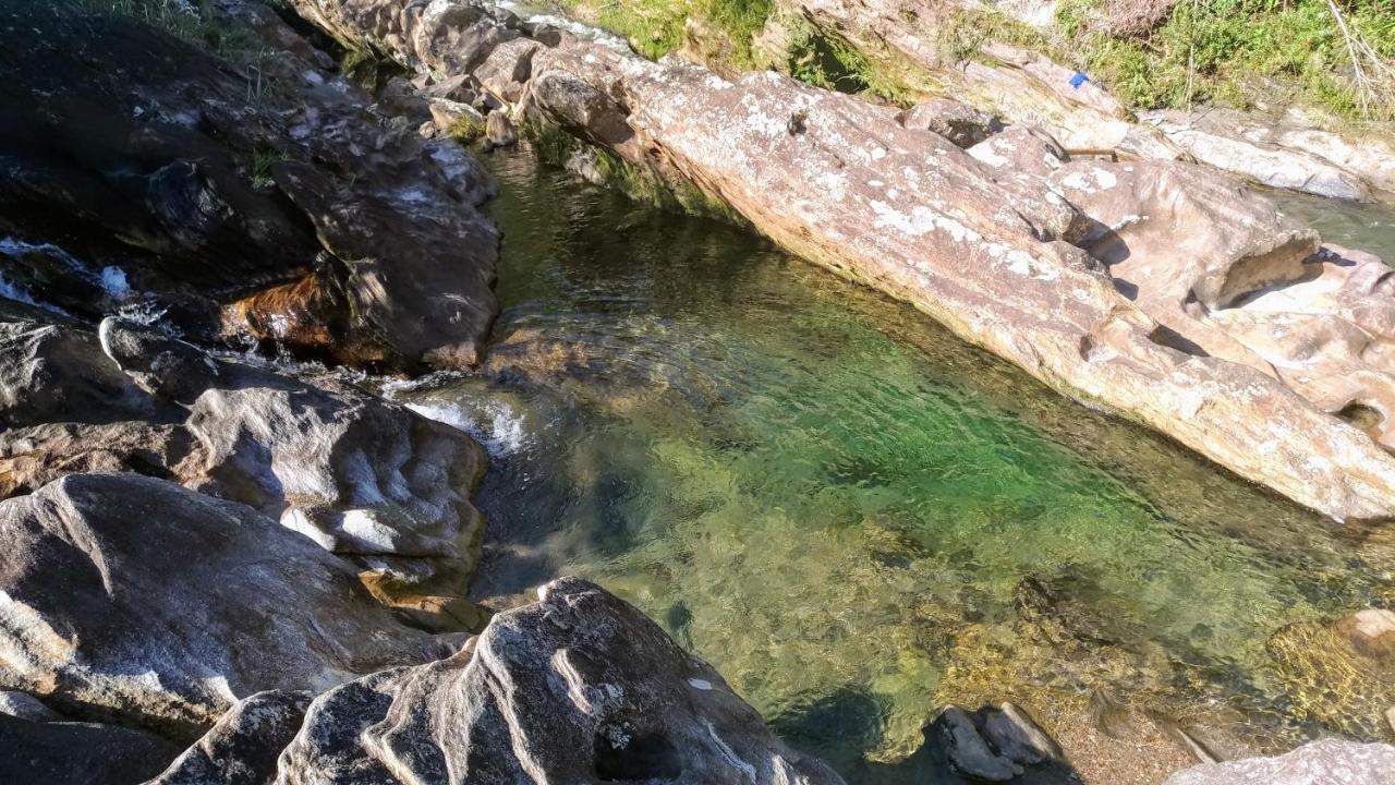 Chale Da Chapada Casa de Férias Lavras Novas