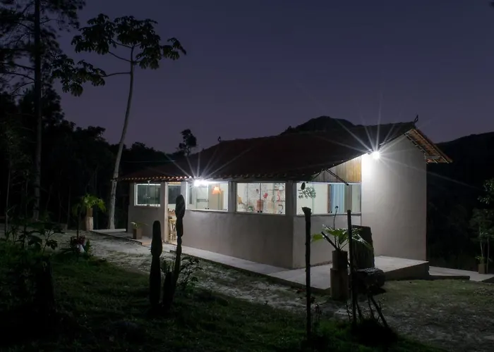 Chalé da Chapada