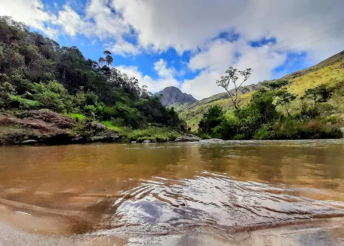 Chalé da Chapada