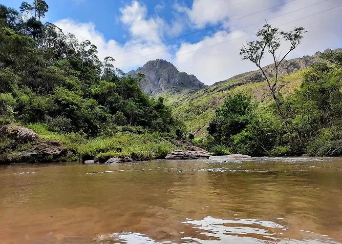 Chalé da Chapada