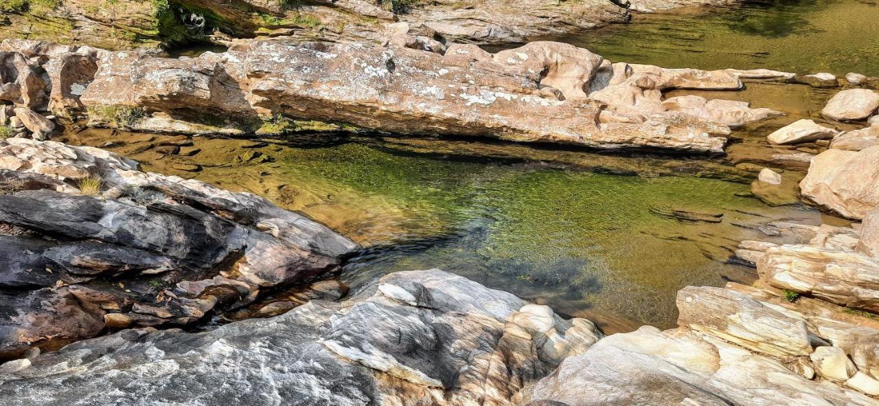 Da Chapada Lavras Novas