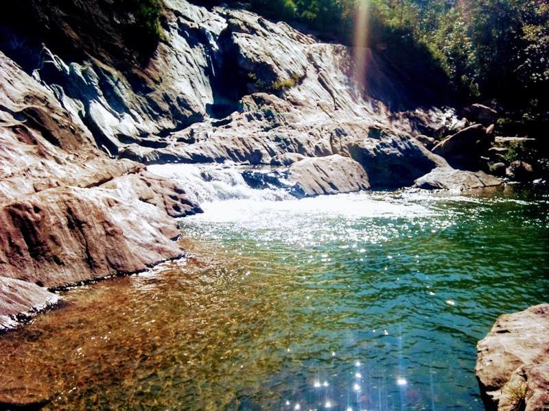 Сasa de vacaciones Da Chapada Lavras Novas