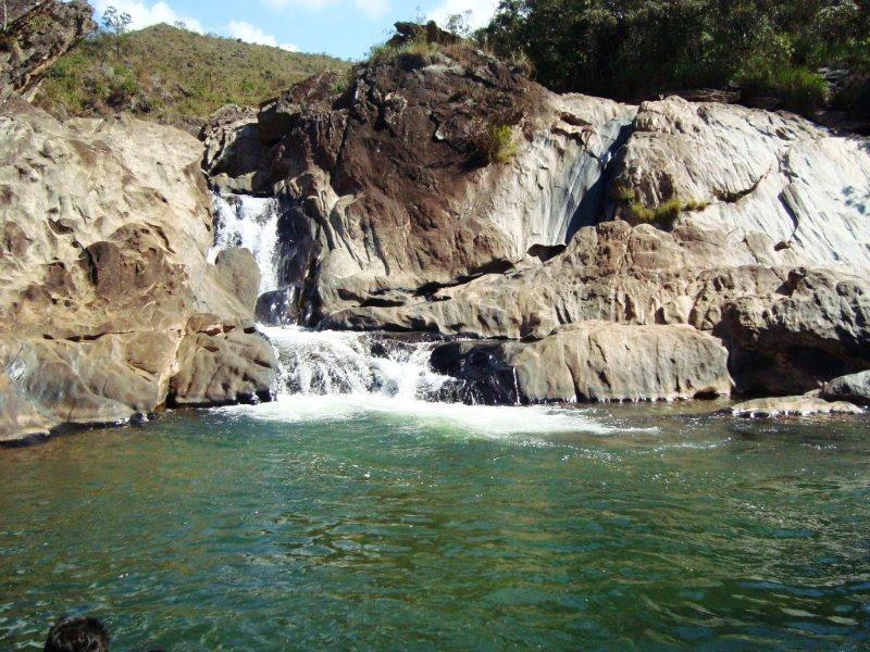 Сasa de vacaciones Da Chapada *